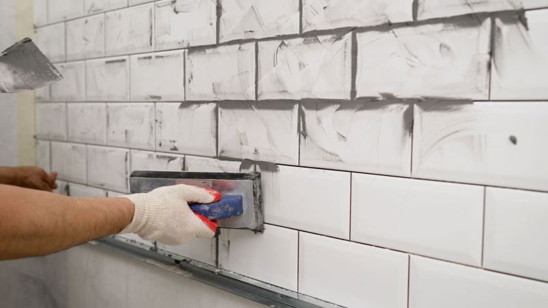 Grout Sealing Service
