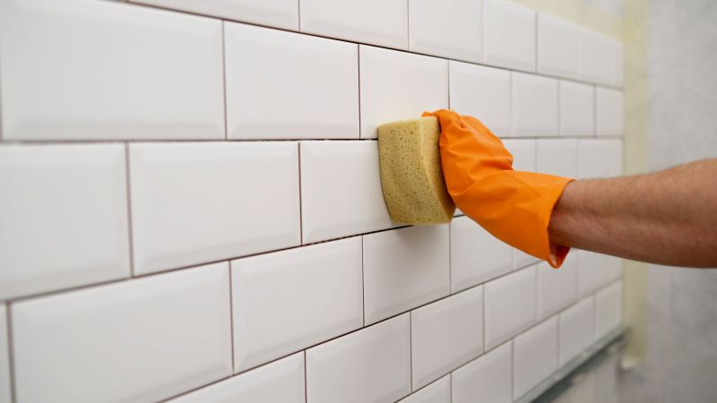 Grout Sealing Service