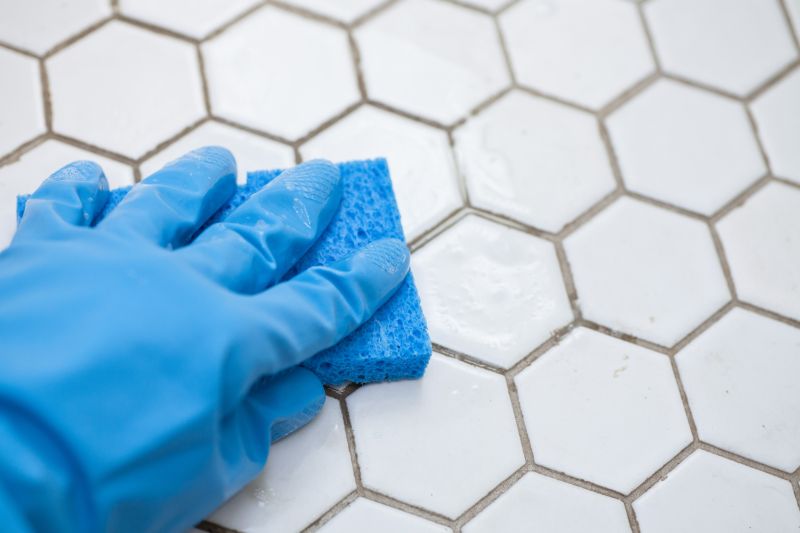 Grout Sealing Service