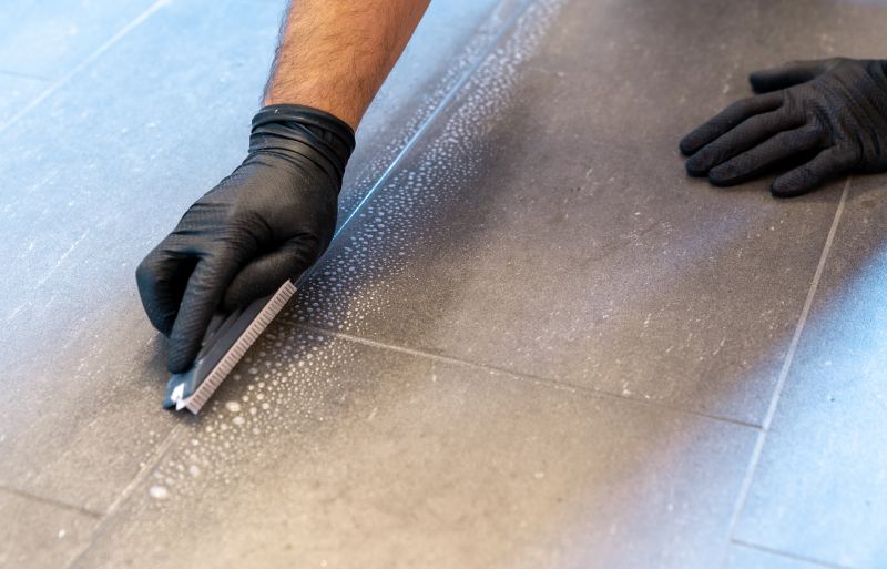Grout Sealing Service