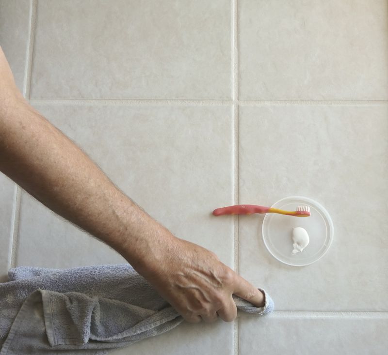 Grout Sealing Service