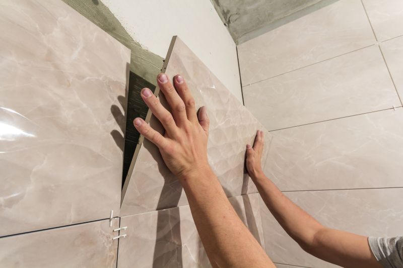 Bathroom Tiling Experts