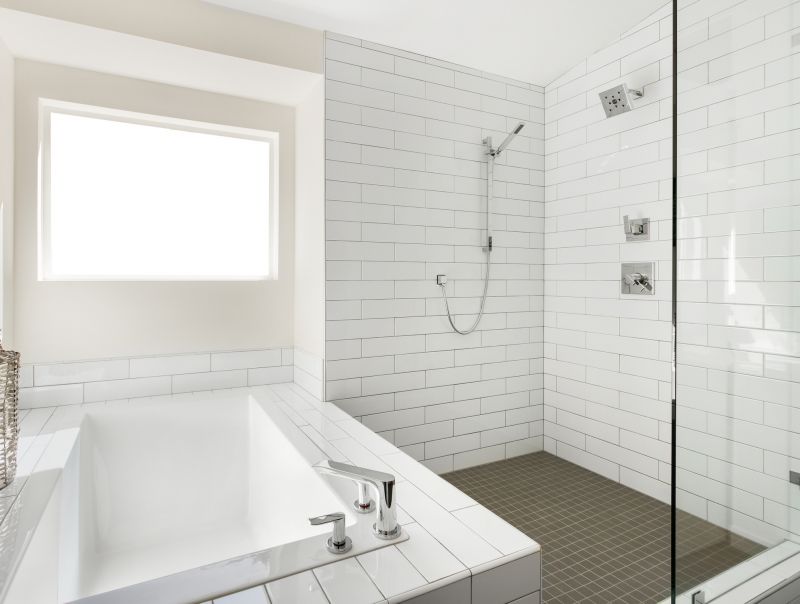 Tile Shower Renovation in Denver County, CO
