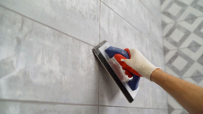 Grout Sealing Service